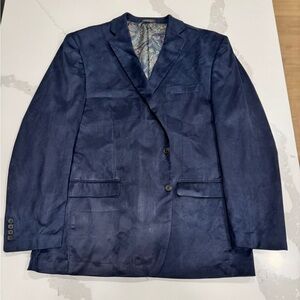 Lauren Ralph Lauren Dark Blue Blazer